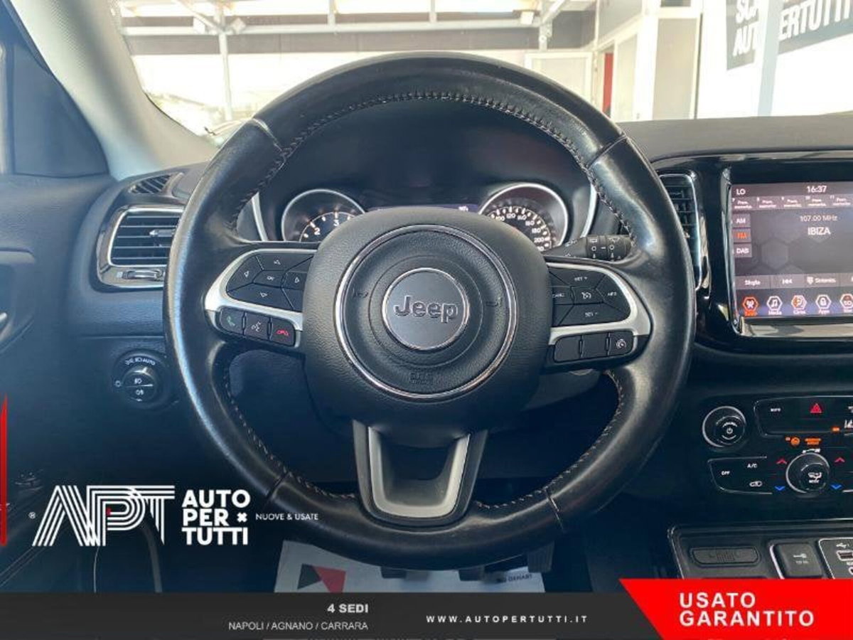 Jeep Compass 1.6 Multijet II 2WD Limited (8)