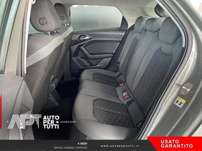 Audi A1 Sportback 30 TFSI S line edition (15)