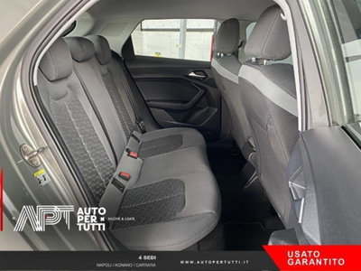 Audi A1 Sportback 30 TFSI S line edition (16)