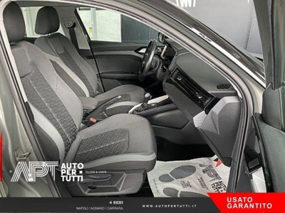 Audi A1 Sportback 30 TFSI S line edition (17)