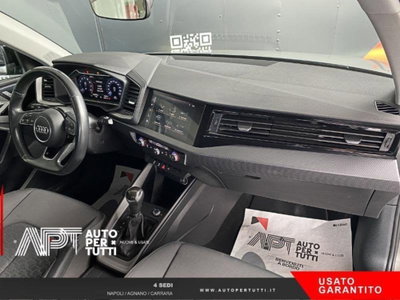 Audi A1 Sportback 30 TFSI S line edition (18)
