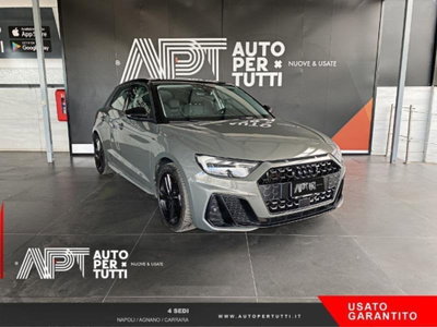 Audi A1 Sportback 30 TFSI S line edition (2)