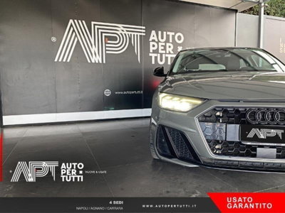 Audi A1 Sportback 30 TFSI S line edition (20)