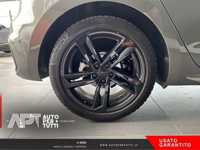 Audi A1 Sportback 30 TFSI S line edition (5)