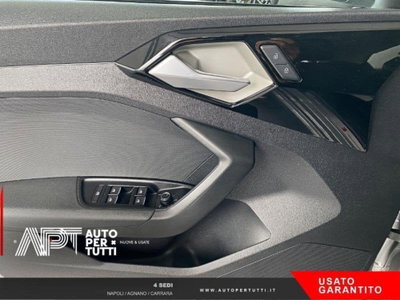 Audi A1 Sportback 30 TFSI S line edition (8)