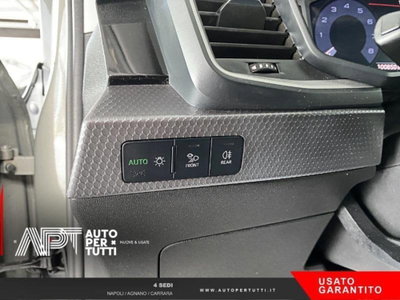 Audi A1 Sportback 30 TFSI S line edition (9)