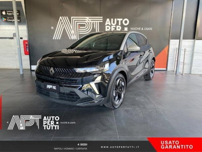 Renault Captur 1.0 tce Techno 90cv usata