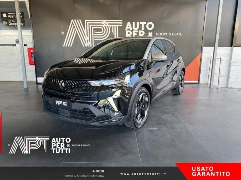 Renault Captur 1.0 tce Techno 90cv