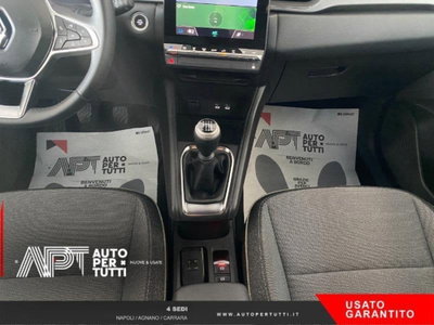 Renault Captur 1.0 tce Techno 90cv (12)