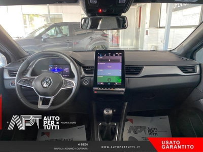 Renault Captur 1.0 tce Techno 90cv (14)