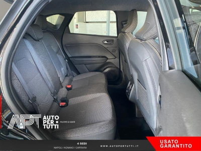 Renault Captur 1.0 tce Techno 90cv (17)