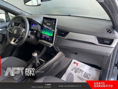 Renault Captur 1.0 tce Techno 90cv (19)
