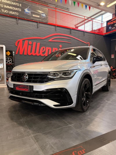 Volkswagen Tiguan Allspace 2.0 TDI SCR DSG 4MOTION R-Line usata