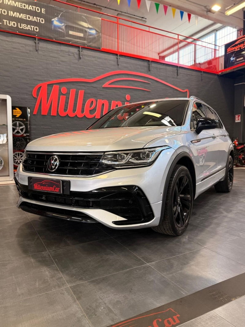 Volkswagen Tiguan Allspace 2.0 TDI SCR DSG 4MOTION R-Line