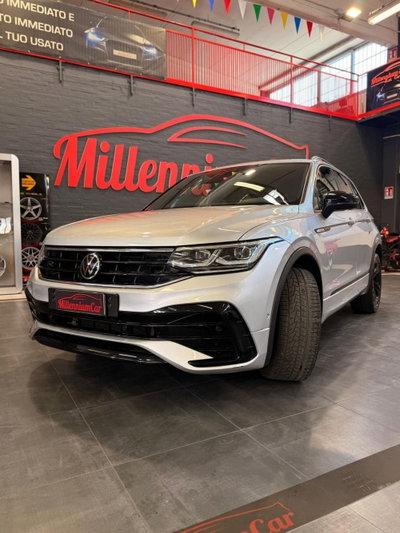 Volkswagen Tiguan Allspace 2.0 TDI SCR DSG 4MOTION R-Line (3)