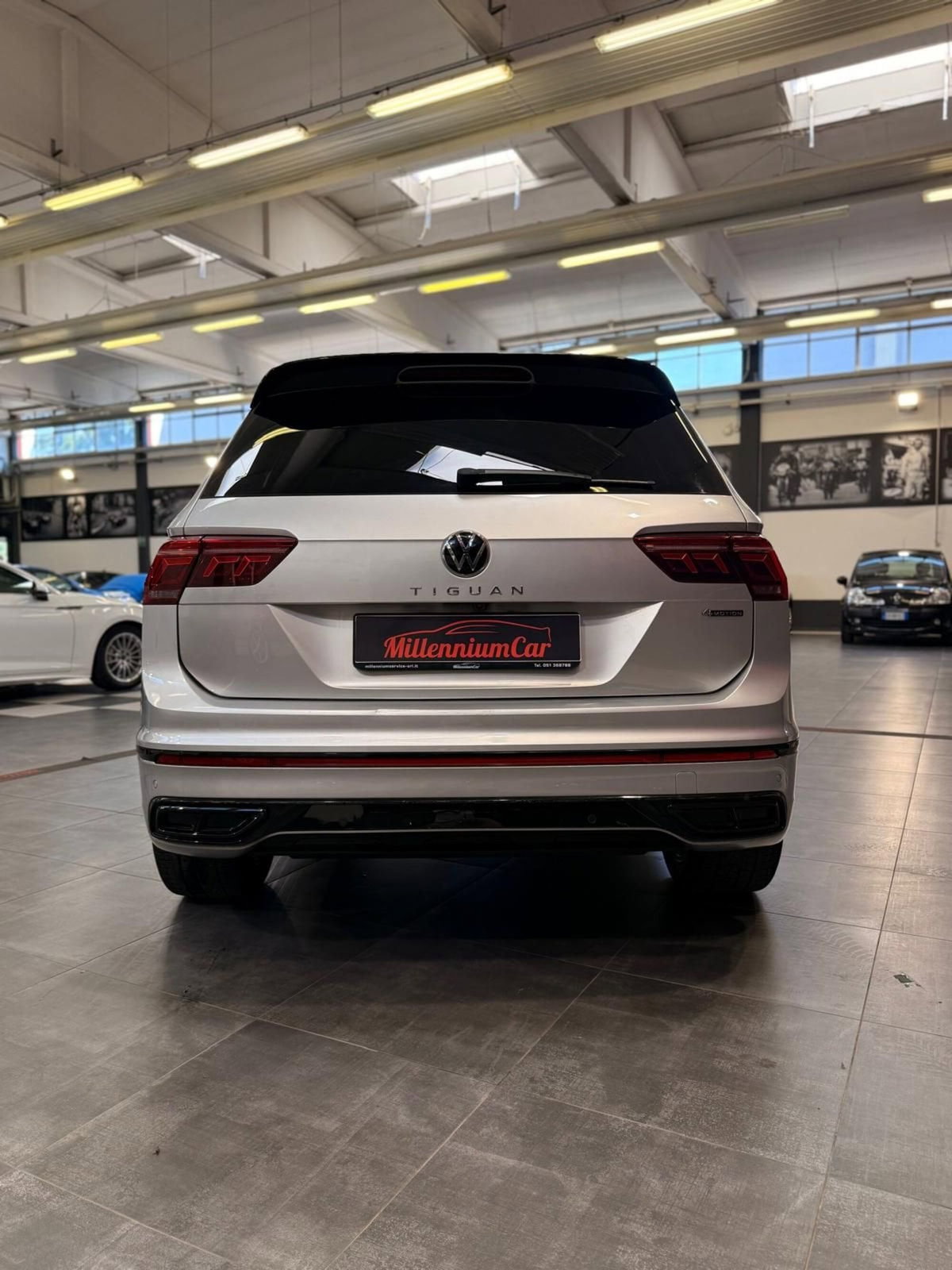 Volkswagen Tiguan Allspace 2.0 TDI SCR DSG 4MOTION R-Line (8)