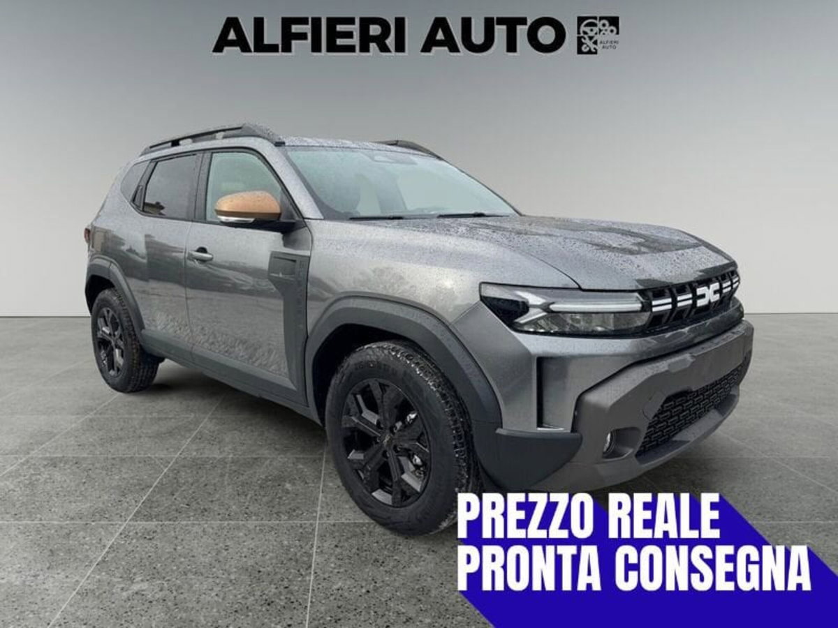 Dacia Duster 1.2 Eco-G Extreme 120cv