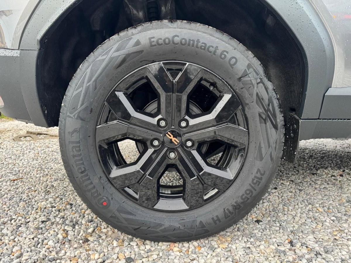 Dacia Duster 1.2 Eco-G Extreme 120cv (16)