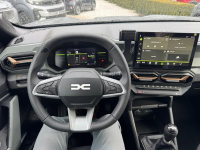 Dacia Duster 1.2 Eco-G Extreme 120cv (17)