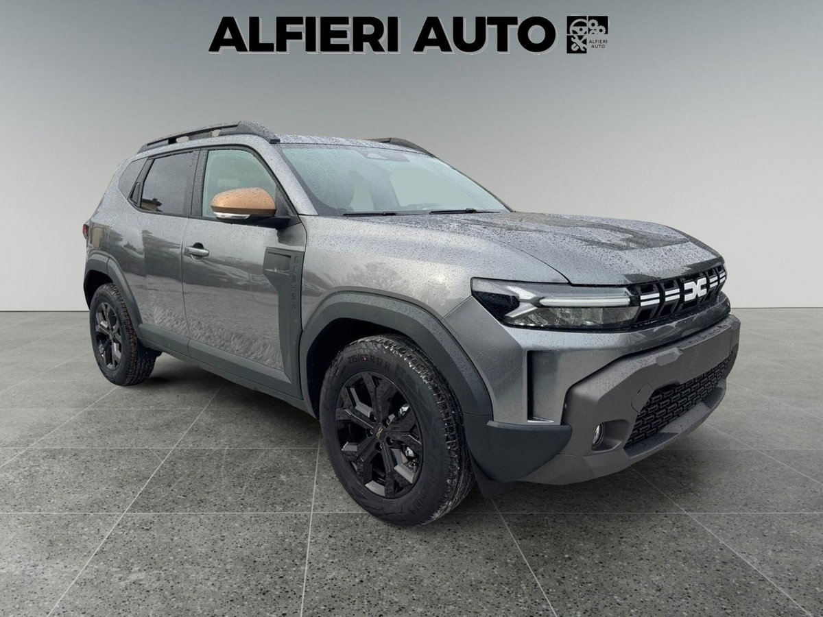 Dacia Duster 1.2 Eco-G Extreme 120cv (2)