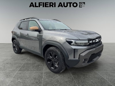 Dacia Duster 1.2 Eco-G Extreme 120cv (2)