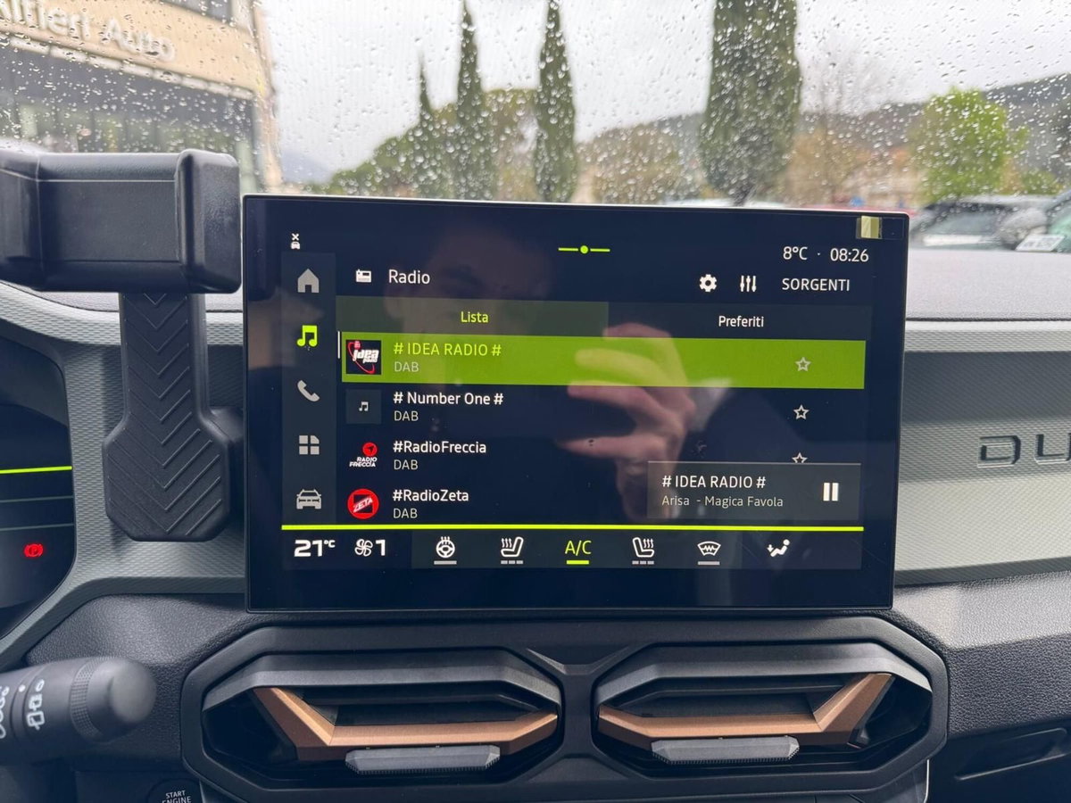 Dacia Duster 1.2 Eco-G Extreme 120cv (20)