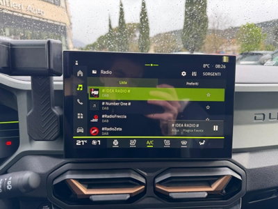 Dacia Duster 1.2 Eco-G Extreme 120cv (20)
