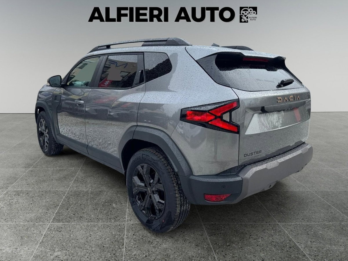 Dacia Duster 1.2 Eco-G Extreme 120cv (4)