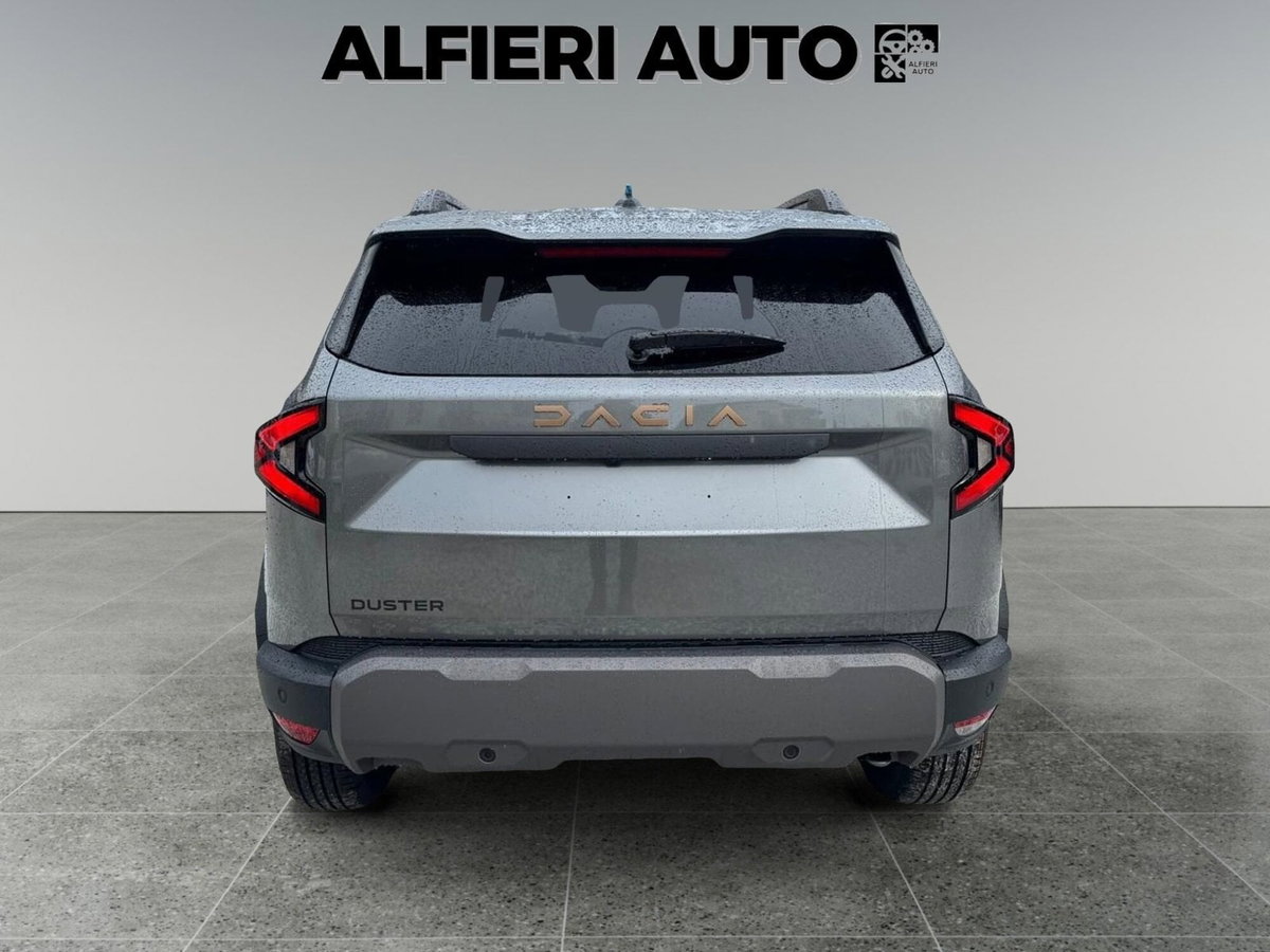 Dacia Duster 1.2 Eco-G Extreme 120cv (5)