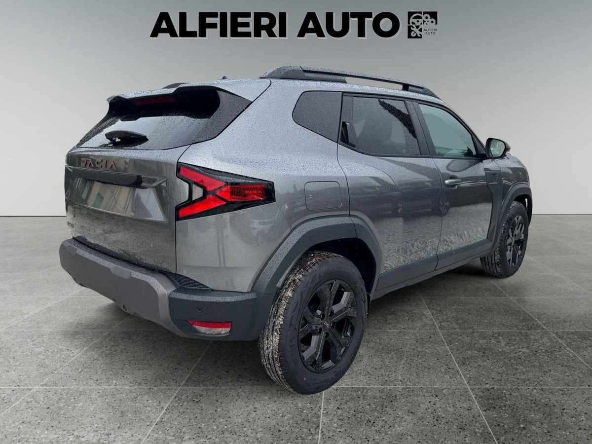 Dacia Duster 1.2 Eco-G Extreme 120cv (6)