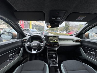 Dacia Duster 1.2 Eco-G Extreme 120cv (7)