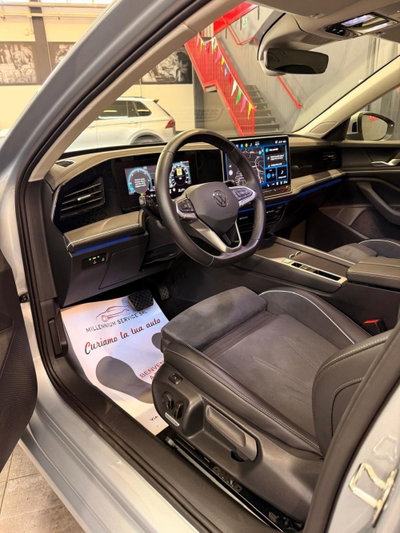Volkswagen Passat 2.0 tdi scr Business 150cv dsg (13)