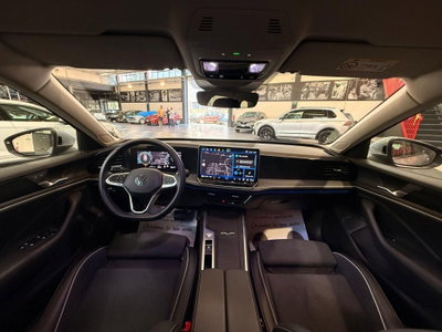 Volkswagen Passat 2.0 tdi scr Business 150cv dsg (17)