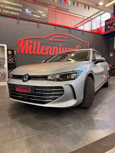 Volkswagen Passat 2.0 tdi scr Business 150cv dsg (2)