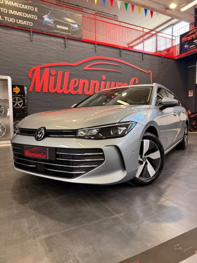 Volkswagen Passat 2.0 tdi scr Business 150cv dsg (3)
