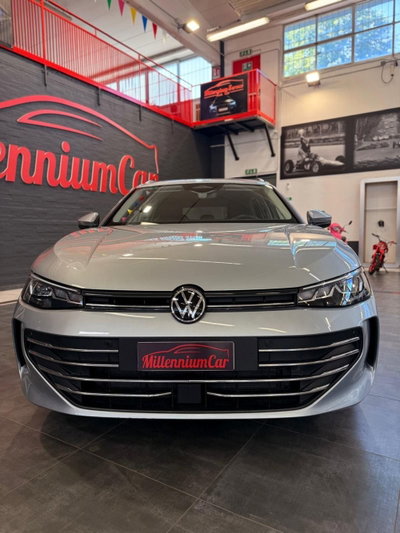 Volkswagen Passat 2.0 tdi scr Business 150cv dsg (4)