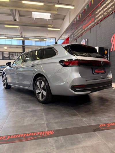Volkswagen Passat 2.0 tdi scr Business 150cv dsg (6)