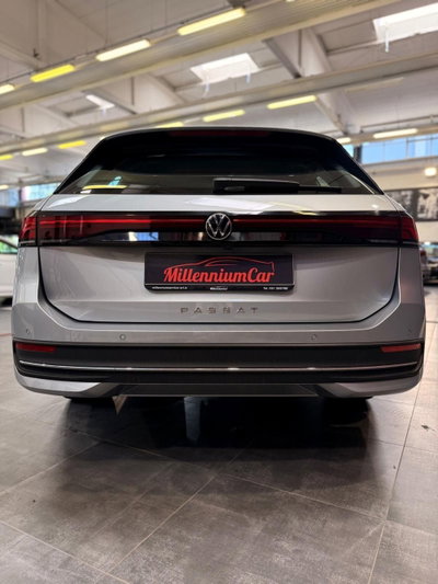 Volkswagen Passat 2.0 tdi scr Business 150cv dsg (7)