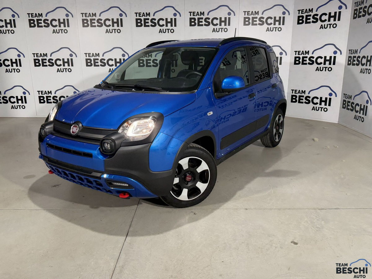Fiat Panda Cross Cross 1.0 FireFly S&S Hybrid