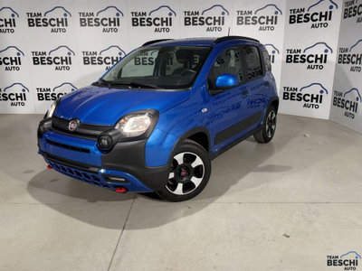 Fiat Panda Cross Cross 1.0 FireFly S&S Hybrid usata