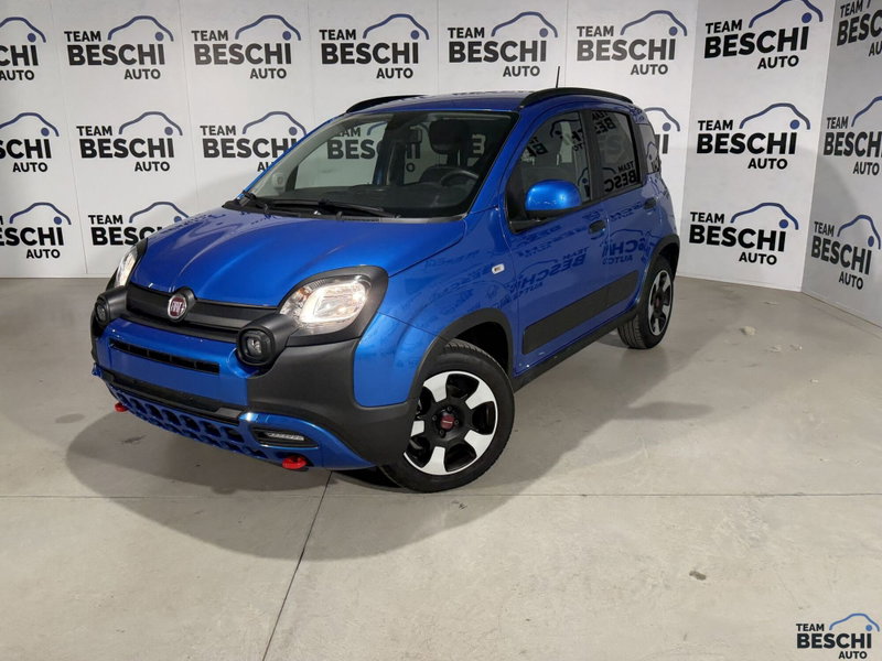 Fiat Panda Cross Cross 1.0 FireFly S&S Hybrid