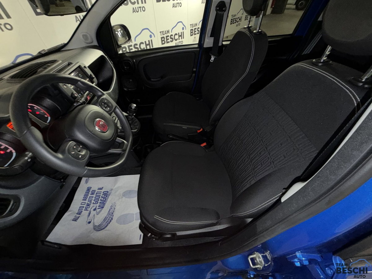 Fiat Panda Cross Cross 1.0 FireFly S&S Hybrid (10)