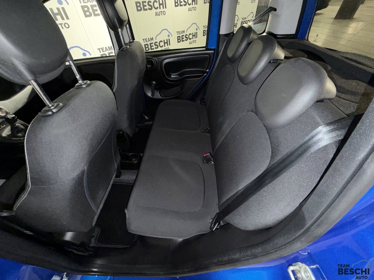 Fiat Panda Cross Cross 1.0 FireFly S&S Hybrid (11)