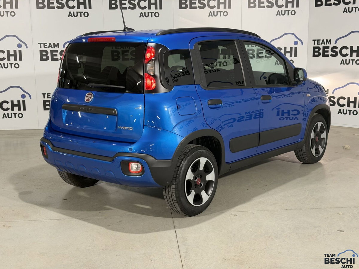 Fiat Panda Cross Cross 1.0 FireFly S&S Hybrid (2)