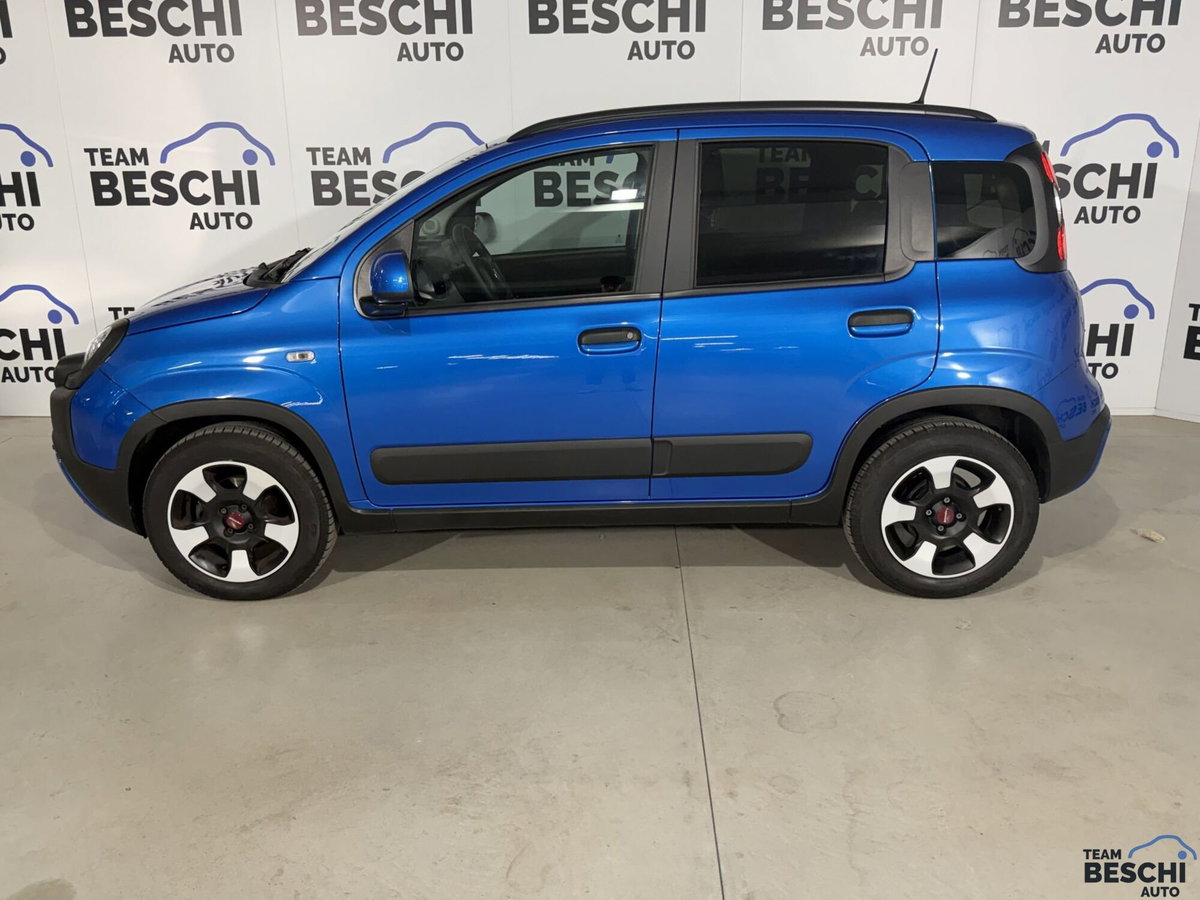 Fiat Panda Cross Cross 1.0 FireFly S&S Hybrid (3)