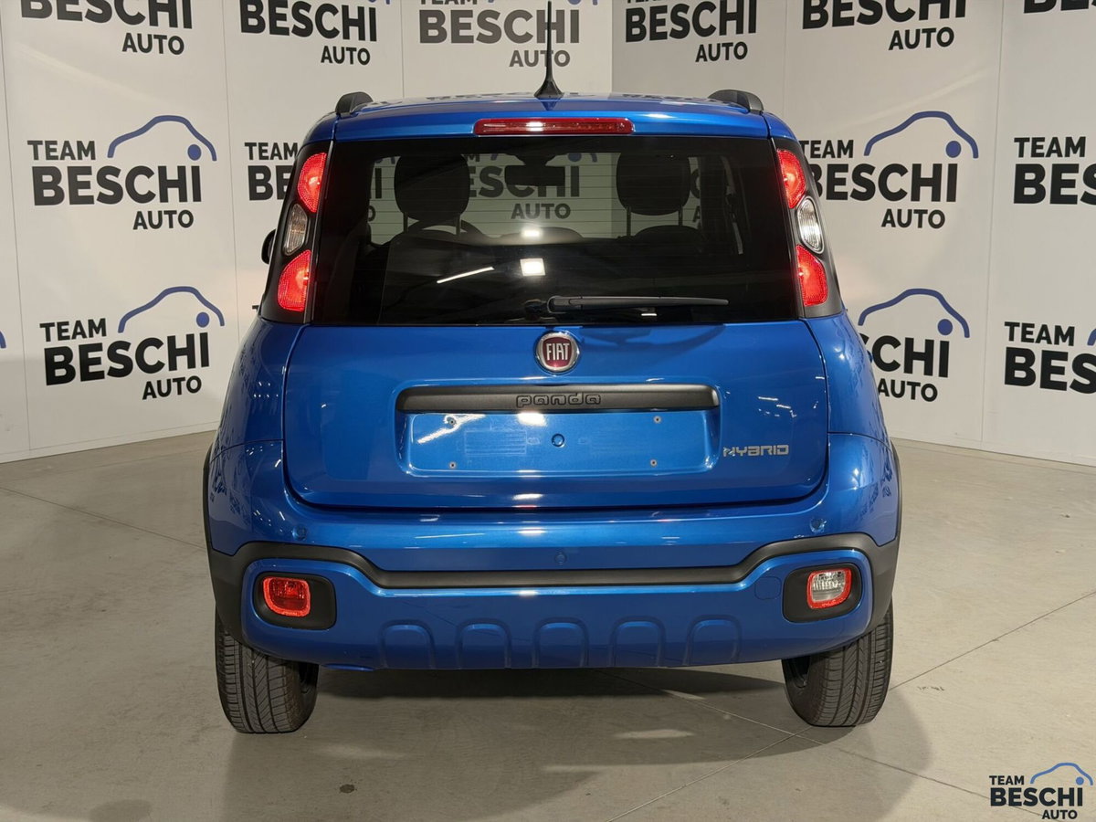 Fiat Panda Cross Cross 1.0 FireFly S&S Hybrid (4)