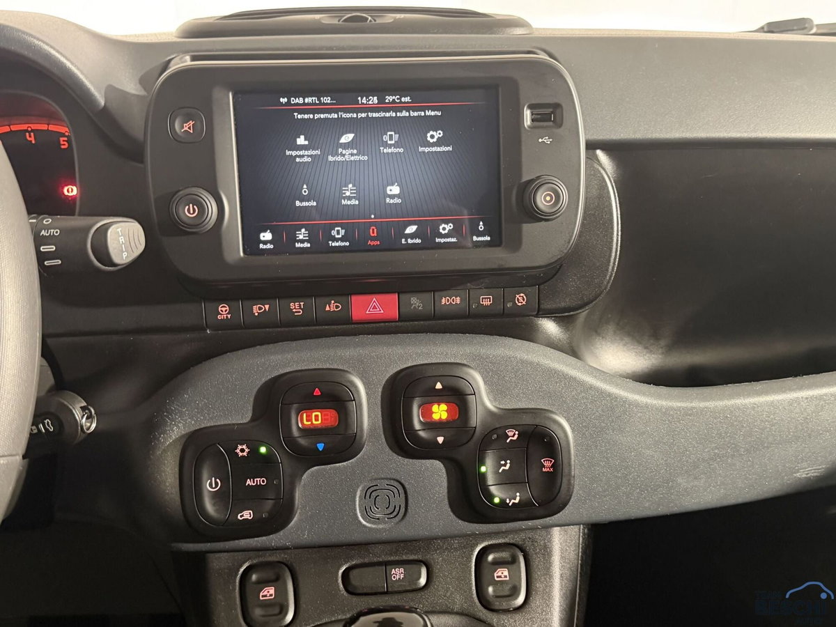 Fiat Panda Cross Cross 1.0 FireFly S&S Hybrid (5)