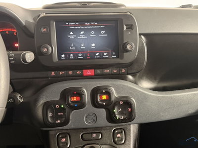 Fiat Panda Cross Cross 1.0 FireFly S&S Hybrid (5)