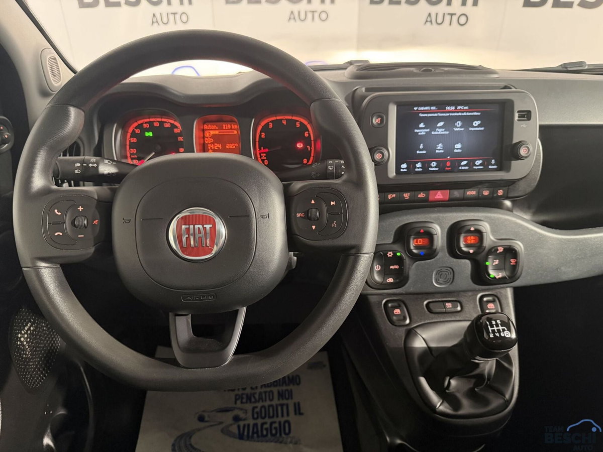 Fiat Panda Cross Cross 1.0 FireFly S&S Hybrid (6)