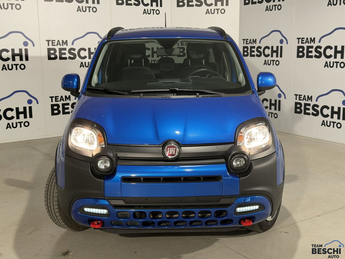 Fiat Panda Cross Cross 1.0 FireFly S&S Hybrid (7)